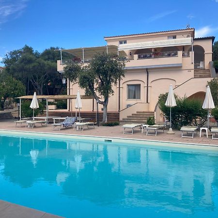 קאלה ליברוטו Hotel Villa Campana מראה חיצוני תמונה
