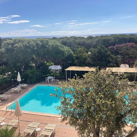 קאלה ליברוטו Hotel Villa Campana מראה חיצוני תמונה