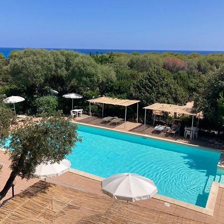 קאלה ליברוטו Hotel Villa Campana מראה חיצוני תמונה