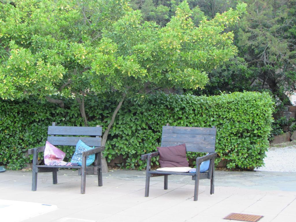 קאלה ליברוטו Hotel Villa Campana מראה חיצוני תמונה
