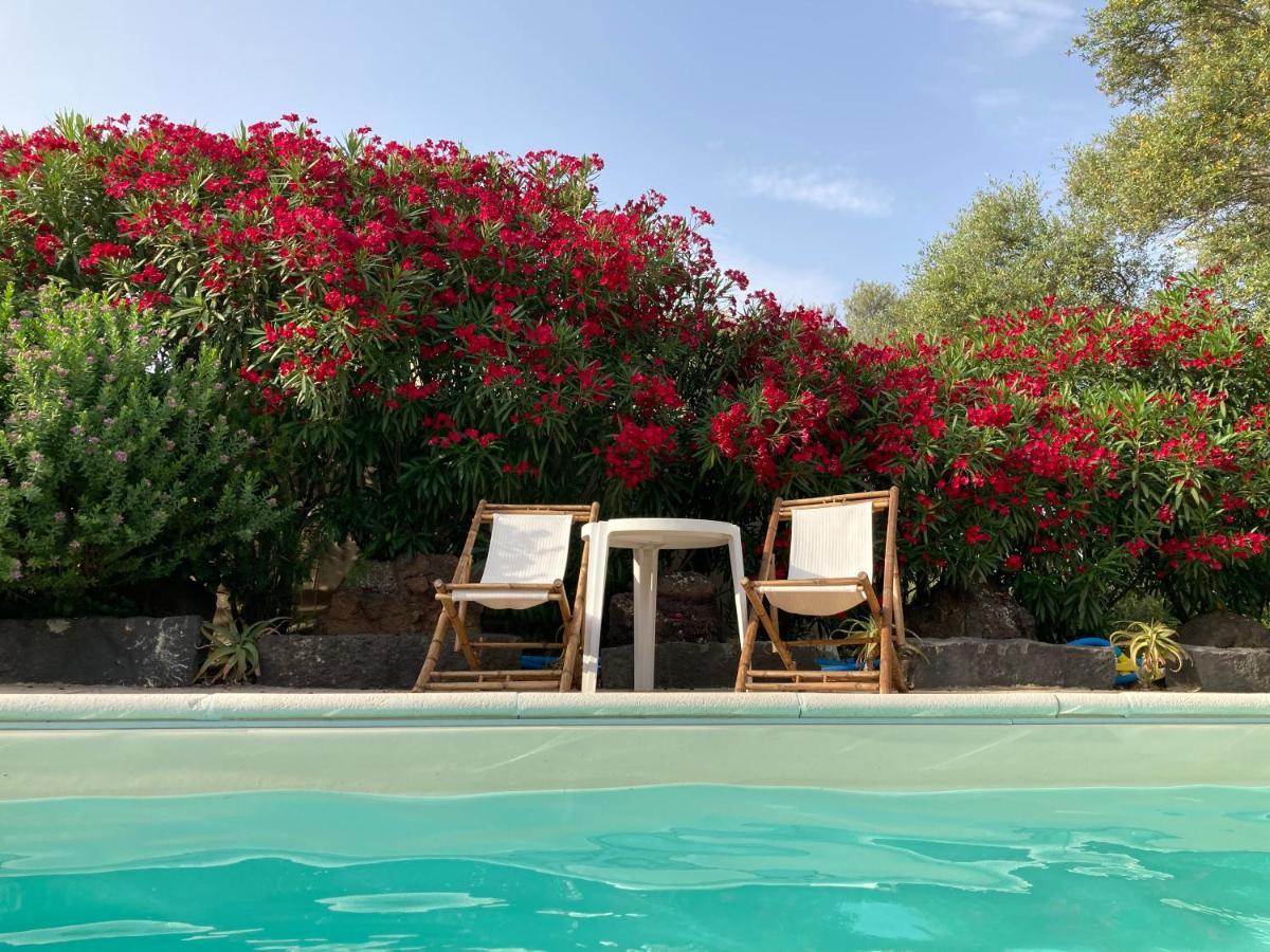 קאלה ליברוטו Hotel Villa Campana מראה חיצוני תמונה