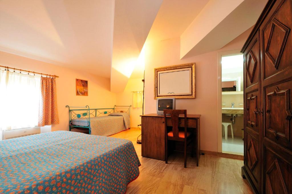 קאלה ליברוטו Hotel Villa Campana חדר תמונה