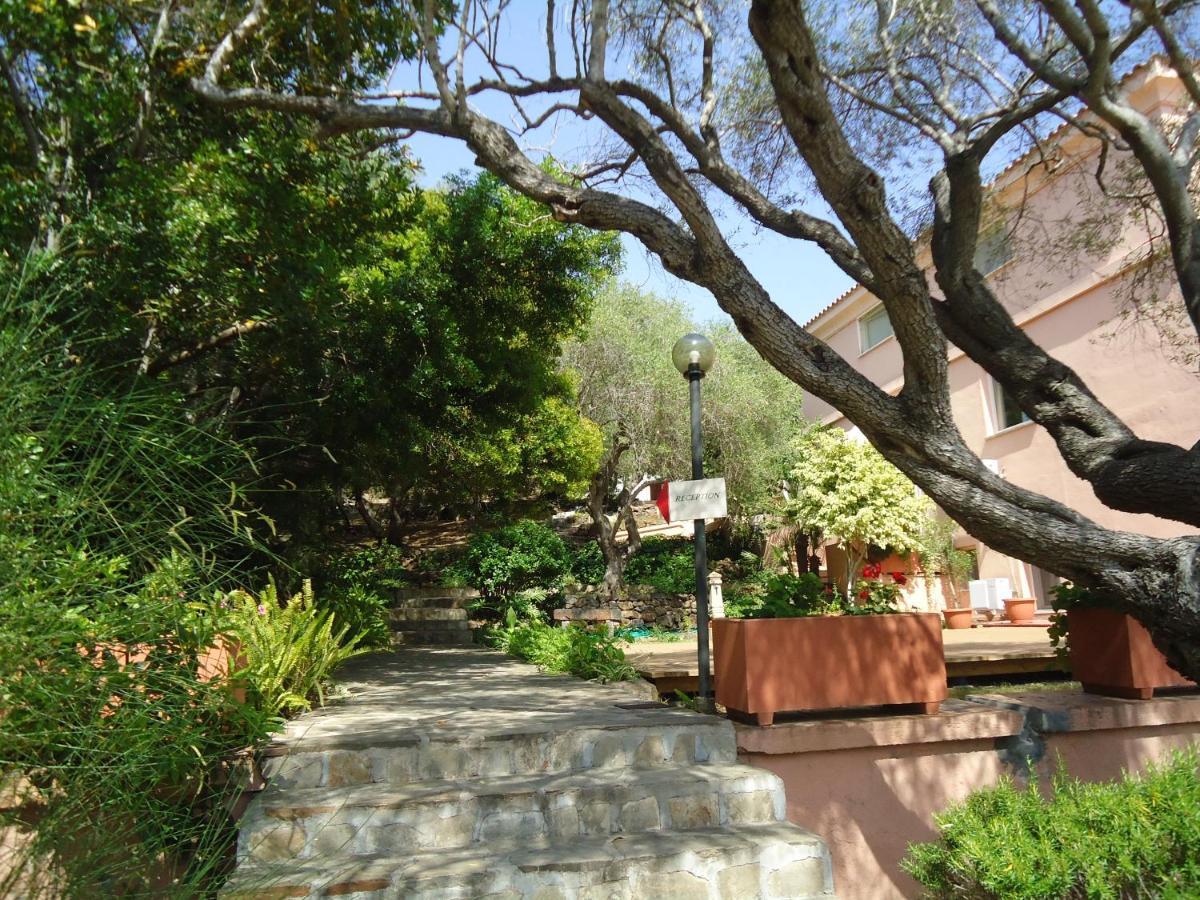 קאלה ליברוטו Hotel Villa Campana מראה חיצוני תמונה