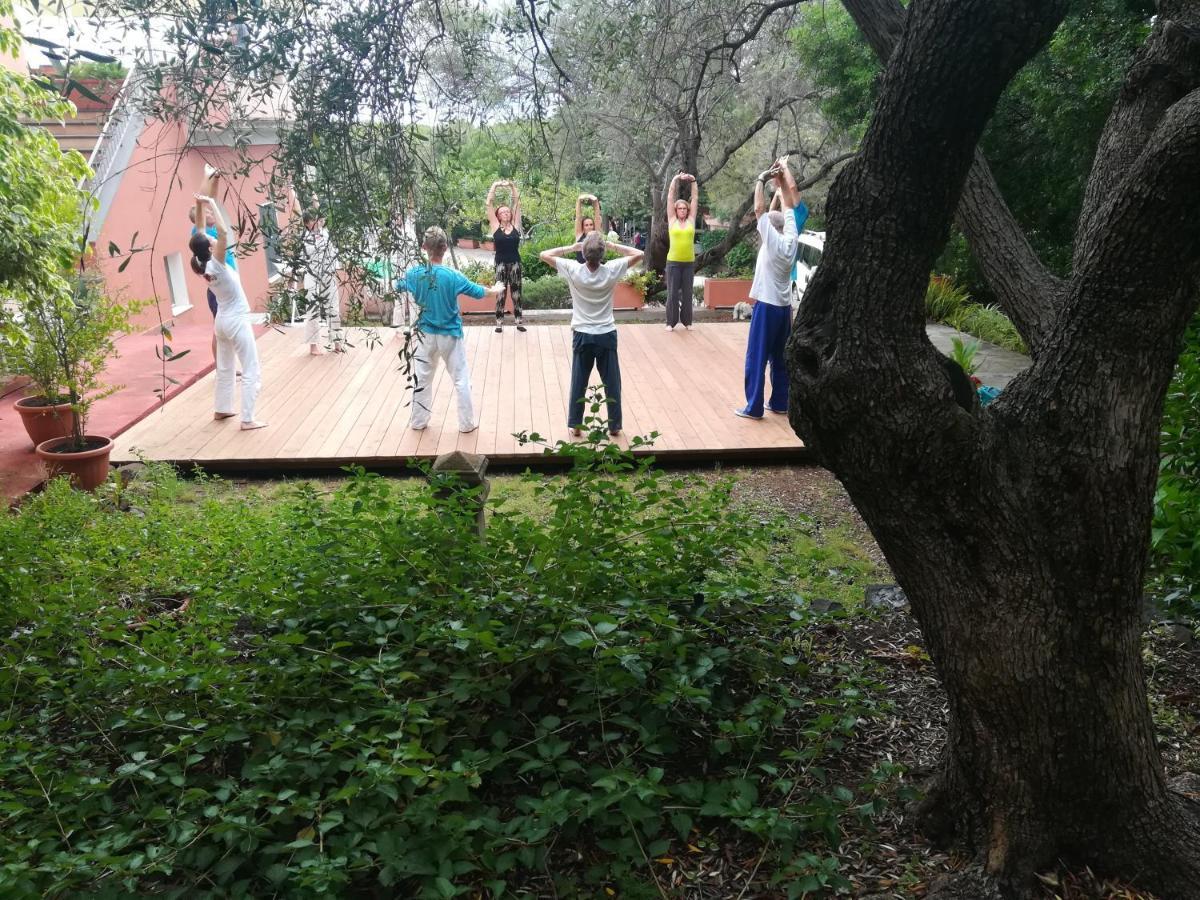 קאלה ליברוטו Hotel Villa Campana מראה חיצוני תמונה