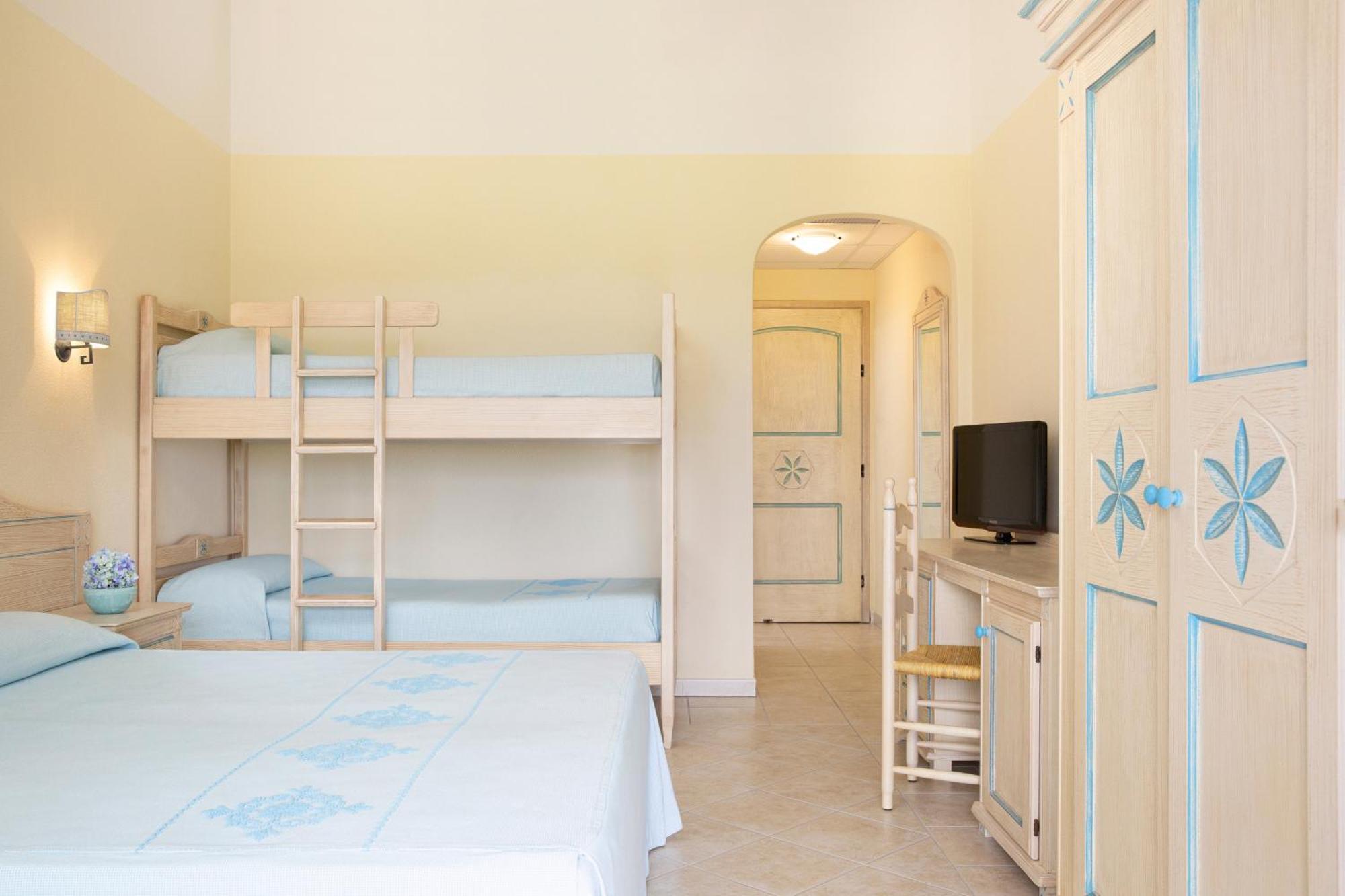 קאלה ליברוטו Hotel Villa Campana מראה חיצוני תמונה