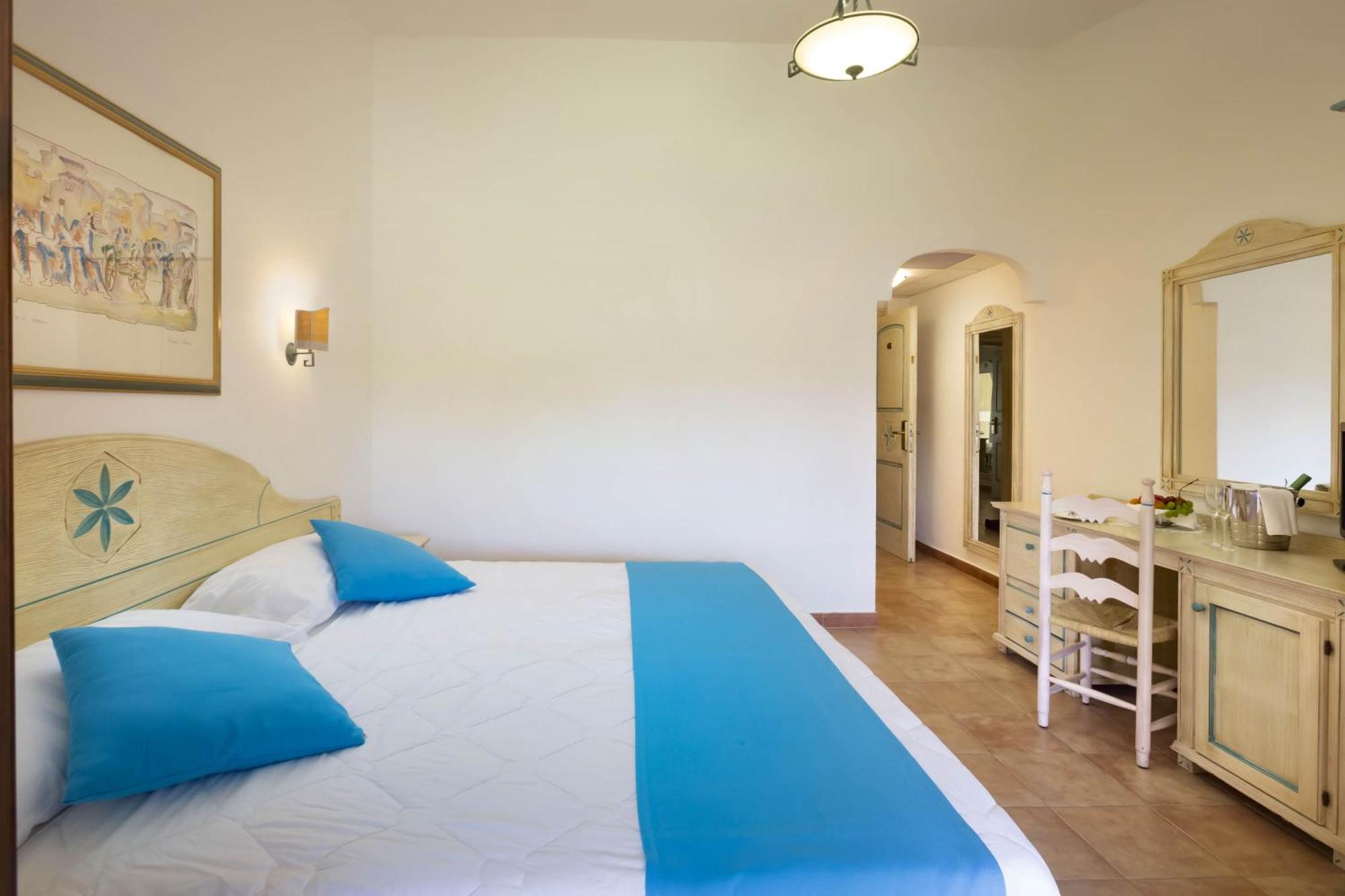קאלה ליברוטו Hotel Villa Campana מראה חיצוני תמונה