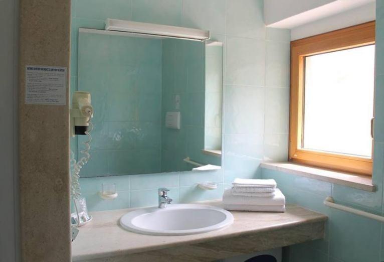קאלה ליברוטו Hotel Villa Campana מראה חיצוני תמונה