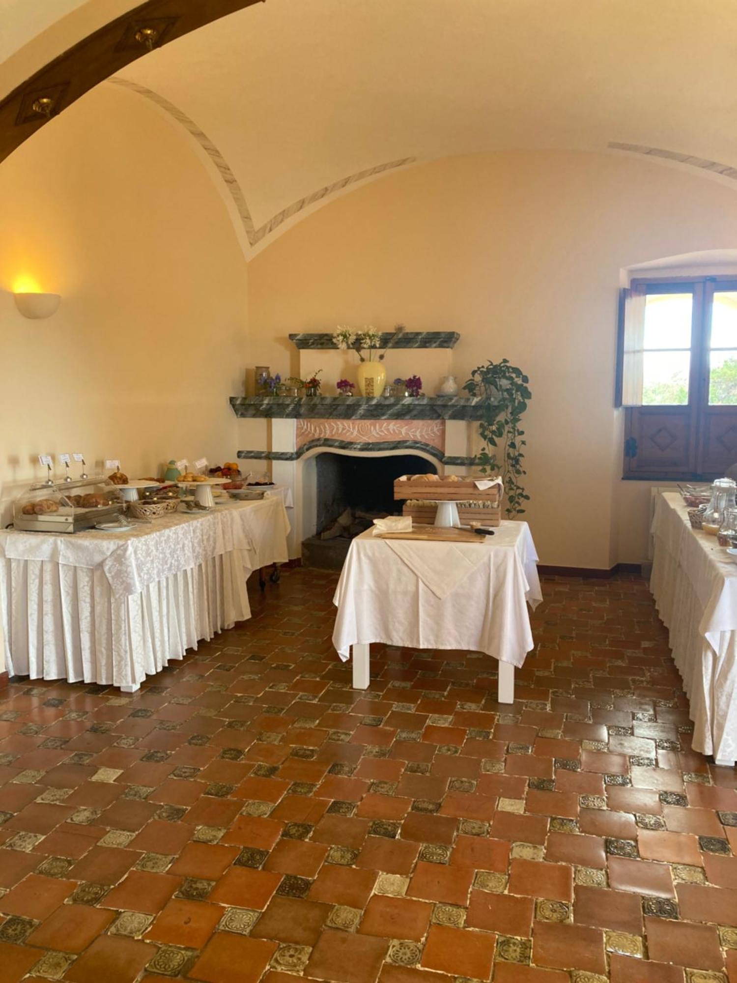 קאלה ליברוטו Hotel Villa Campana מראה חיצוני תמונה