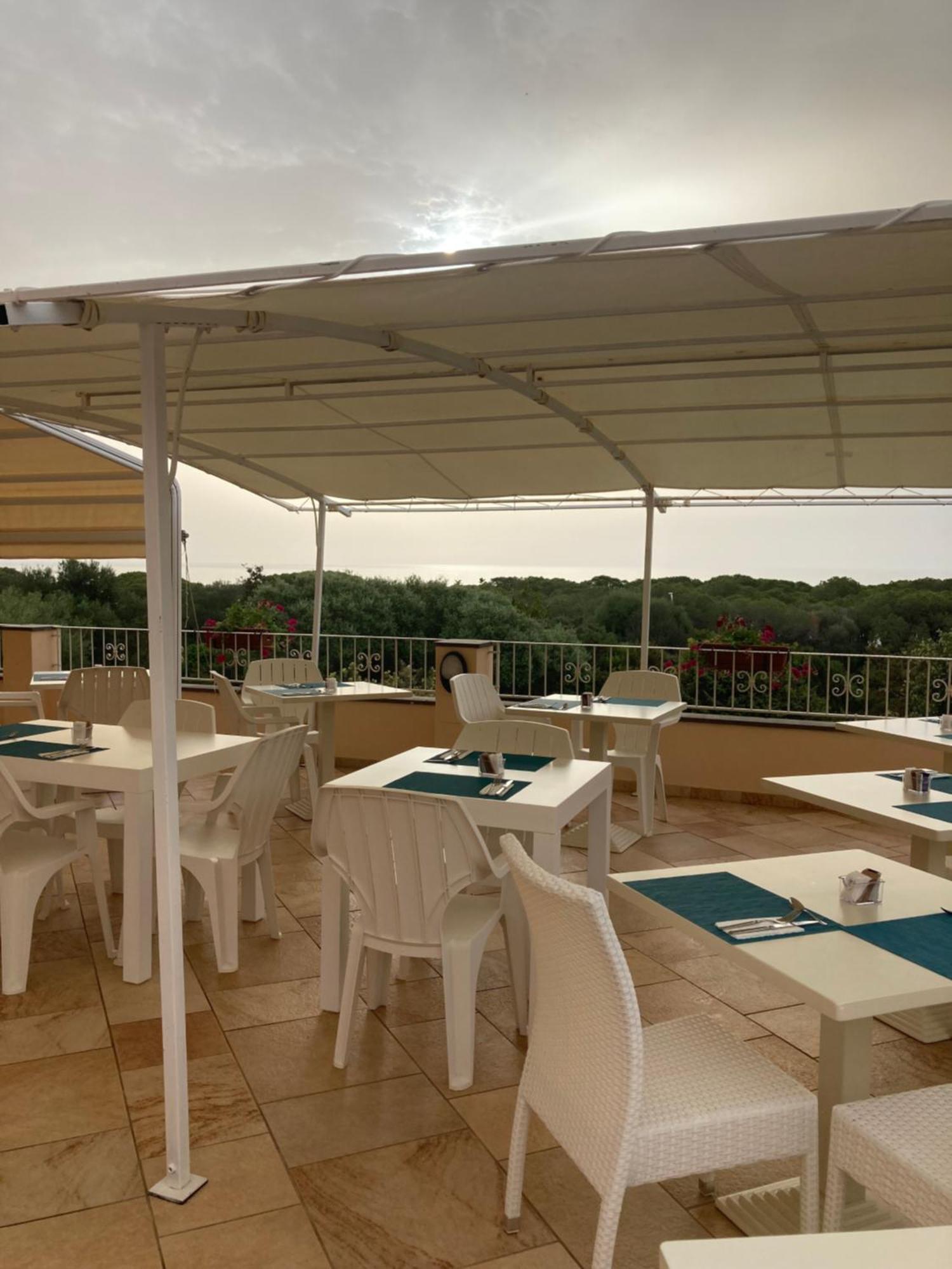 קאלה ליברוטו Hotel Villa Campana מראה חיצוני תמונה
