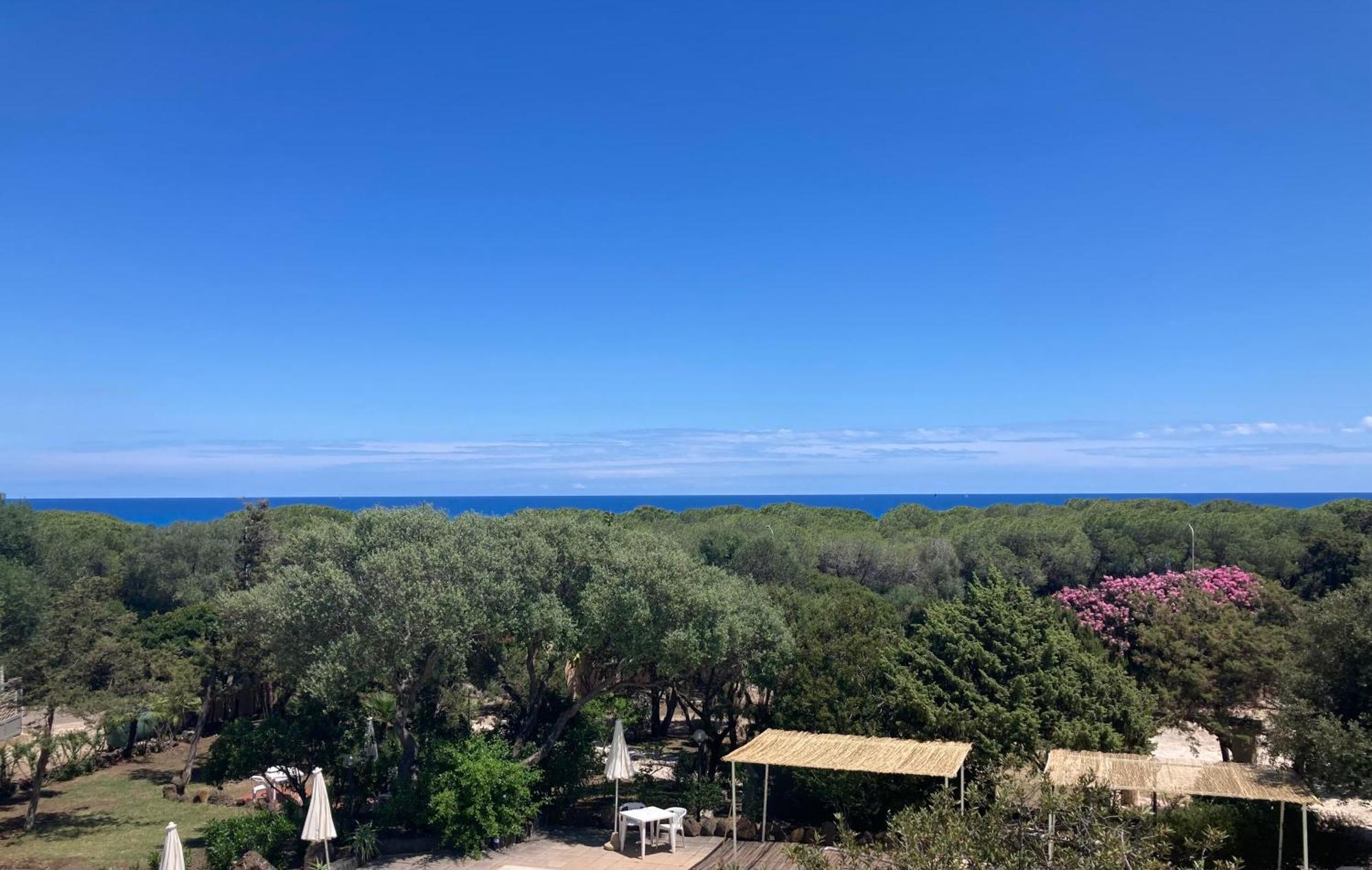 קאלה ליברוטו Hotel Villa Campana מראה חיצוני תמונה
