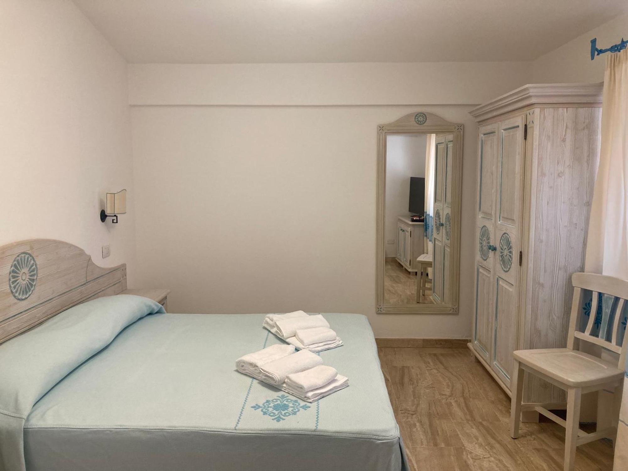 קאלה ליברוטו Hotel Villa Campana מראה חיצוני תמונה