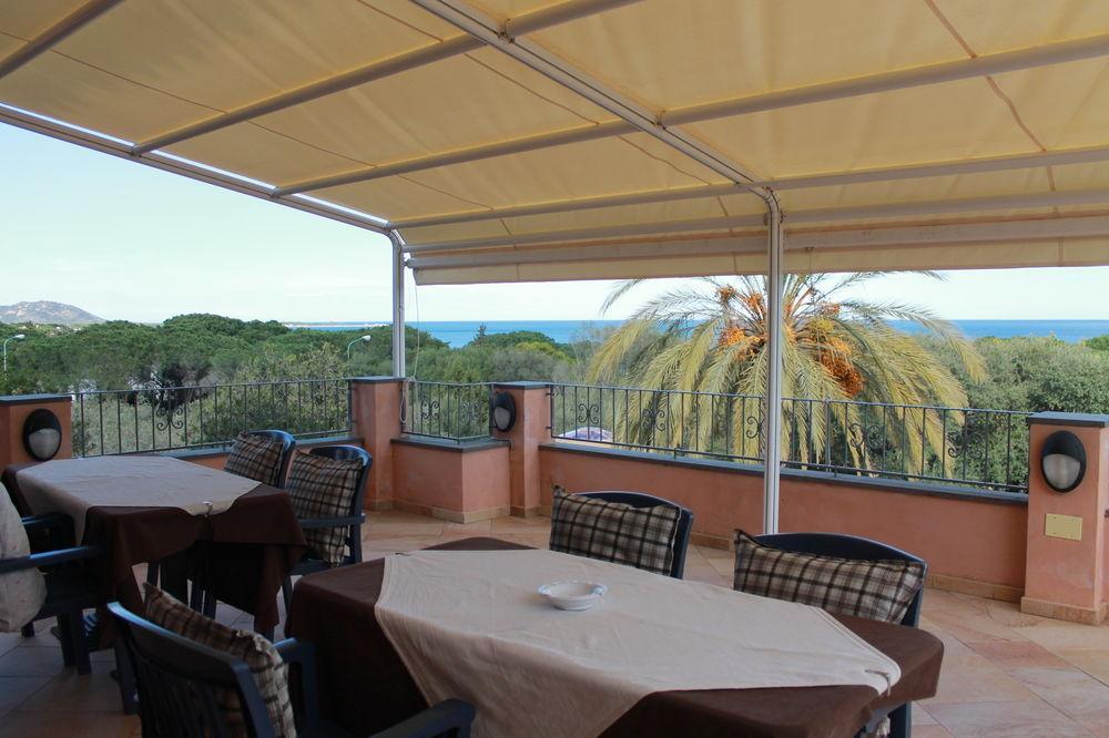 קאלה ליברוטו Hotel Villa Campana מראה חיצוני תמונה