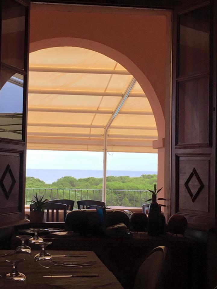 קאלה ליברוטו Hotel Villa Campana מראה חיצוני תמונה